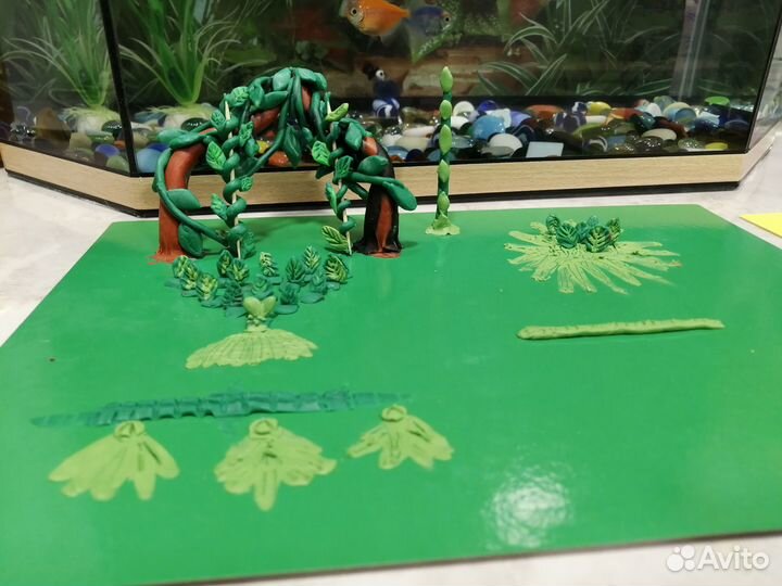 Детские поделки на заказ