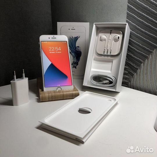 iPhone 6s на 32gb