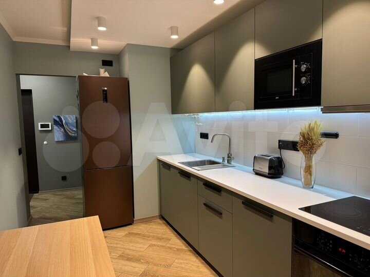 1-к. квартира, 33 м², 7/24 эт.