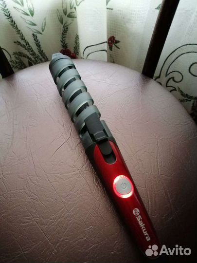 Электрощипцы для волос