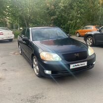 Toyota Mark II 2.5 AT, 2000, 370 000 км, с пробегом, цена 650 000 руб.