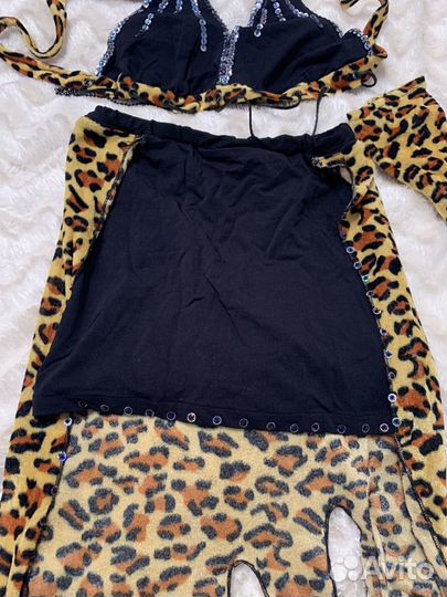 Костюм для артистического танца