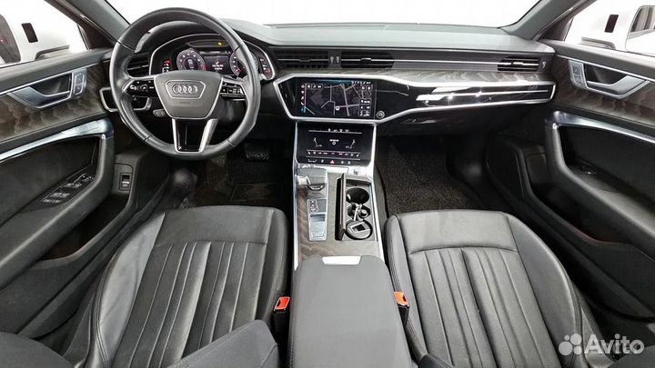 Audi A6 2.0 AMT, 2020, 41 000 км