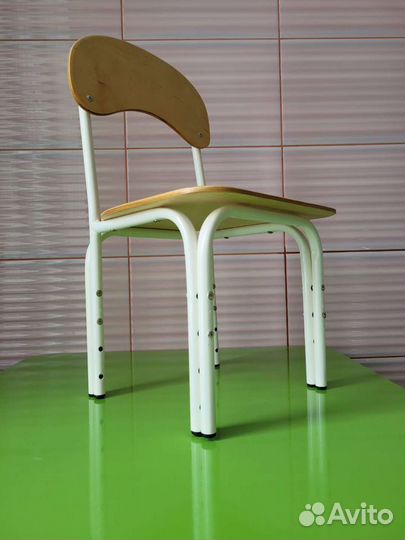 Стул детский