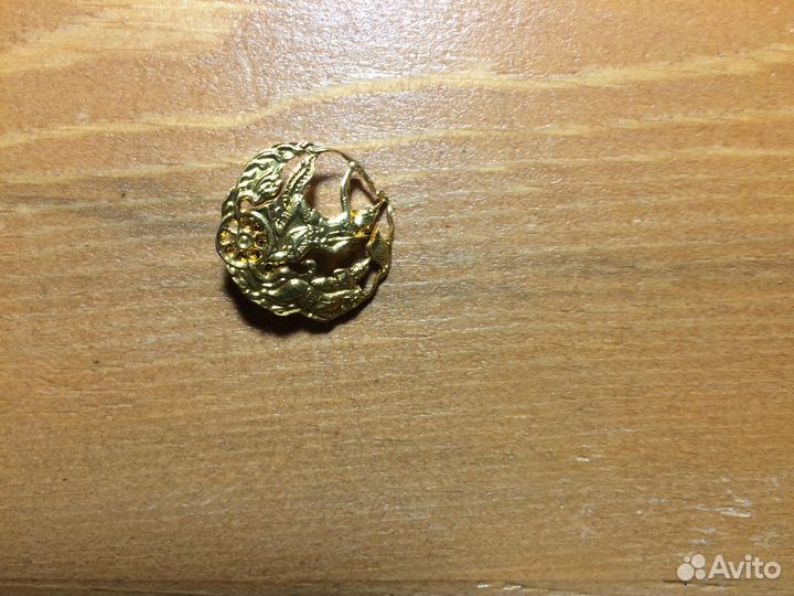 Значки, жетоны и бляхи на ремни Армии Таиланда