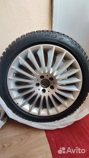 Pirelli Ice Zero 2 245/45 R19 102