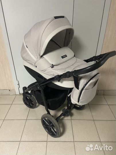 Коляска Тутис Нанни 2в1 как новая