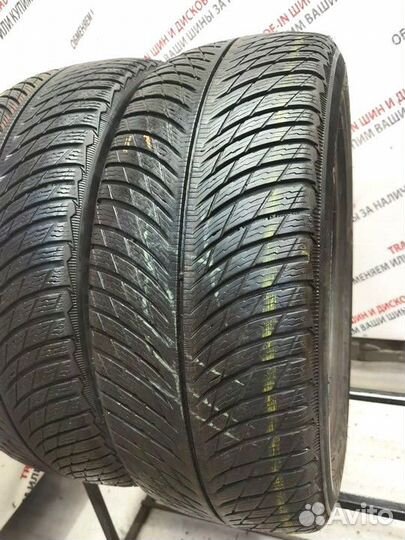 Michelin Pilot Alpin 5 225/55 R18 102V