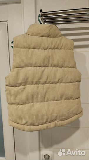 Жилетка вельвет 92