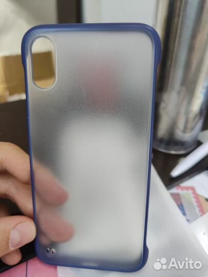 Чехол новый на iPhone X или iPhone Xs