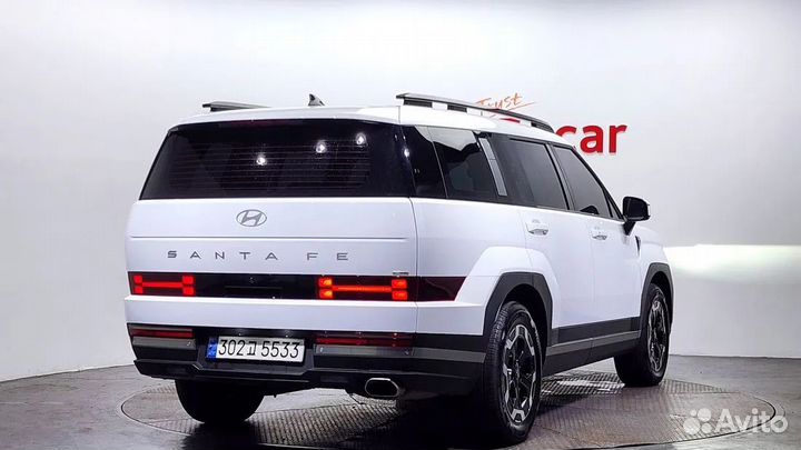 Hyundai Santa Fe 2.5 AMT, 2024, 7 000 км