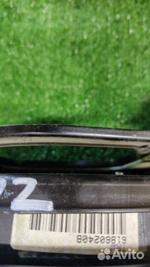 Подушка безопасности в руль (airbag) Mercedes-Benz