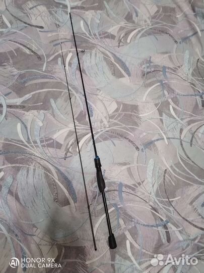 Спиннинг favorite blue bird 682 sul-s