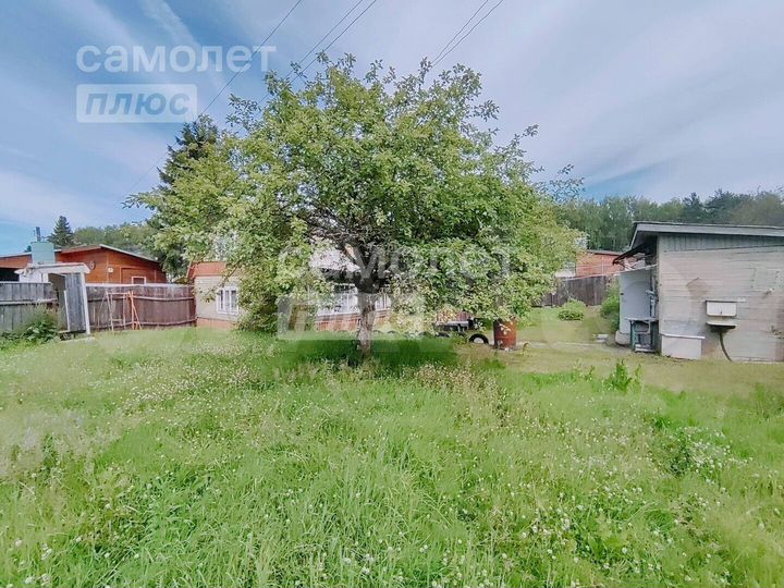 Дача 40 м² на участке 5,6 сот.