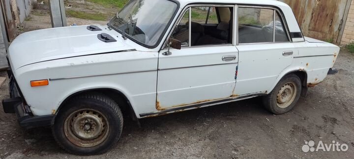 ВАЗ 2106 1.6 МТ, 1999, 104 854 км