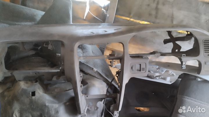 Передная панель салона mark GZX 90