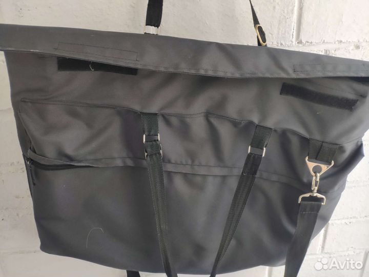 Сумка папка для художников