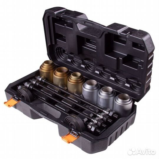 Набор оправок сайлентблоков affix AF11020026C