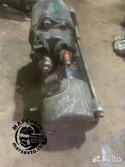 Стартер Toyota Land Cruiser 200