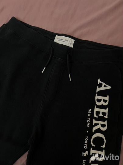 Спортивные штаны Abercrombie fitch оригинал