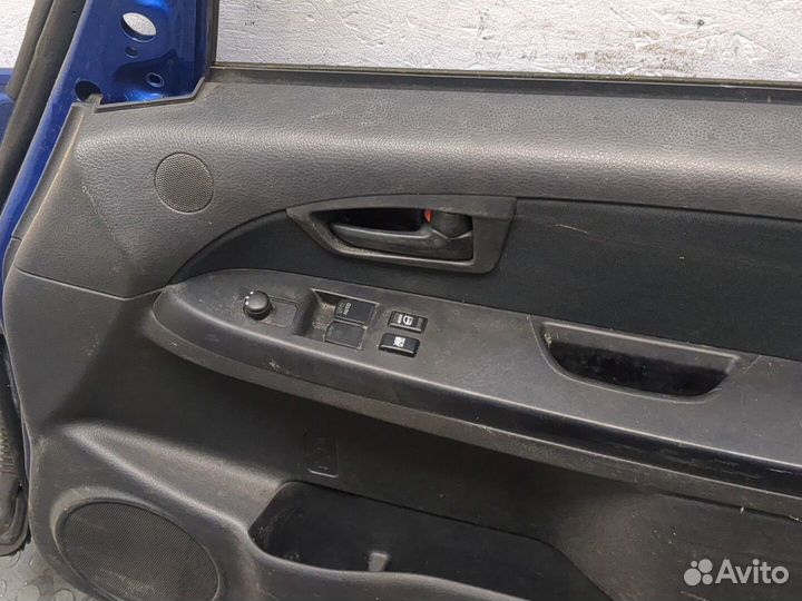 Дверь правая передняя Fiat Sedici