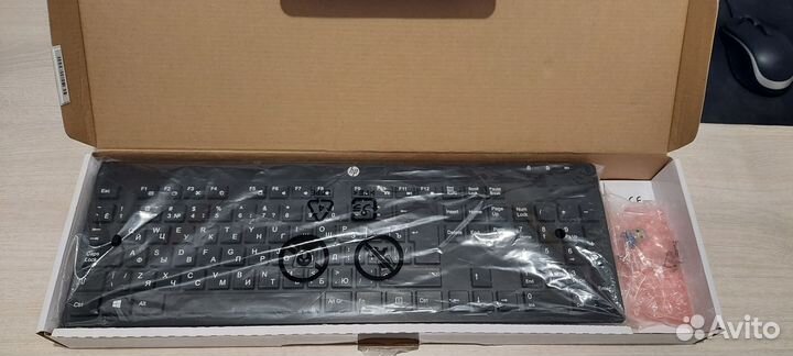 Клавиатура беспроводная HP