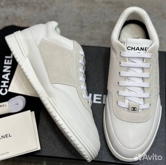 Кеды Chanel