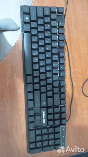 Игровая клавиатура