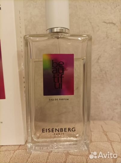 Eisenberg jose beautiful 100 ml