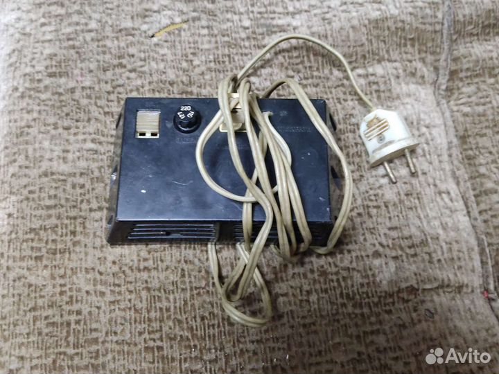 Блок питания от телевизора