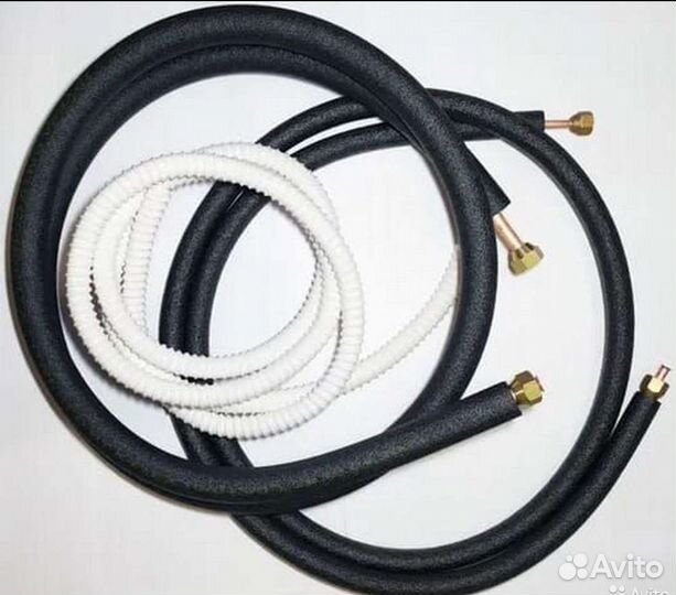 Трасса для кондиционера ремонт и обслуживание