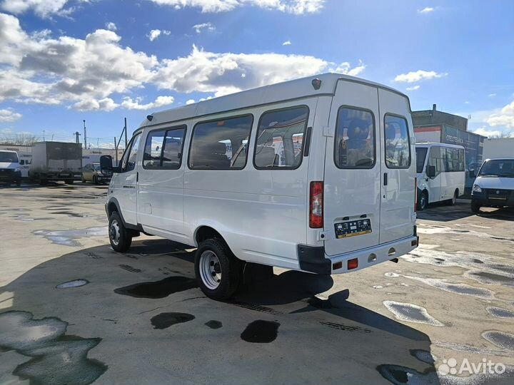ГАЗ ГАЗель 3221 2.9 МТ, 2024