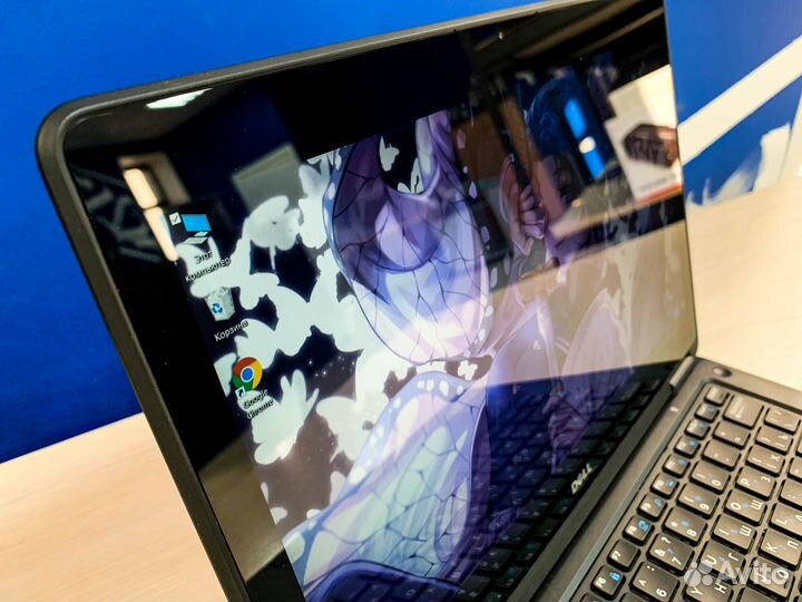 Ноутбук Dell latitude E7250 i5-5300U/ 16Gb/ 512Gb