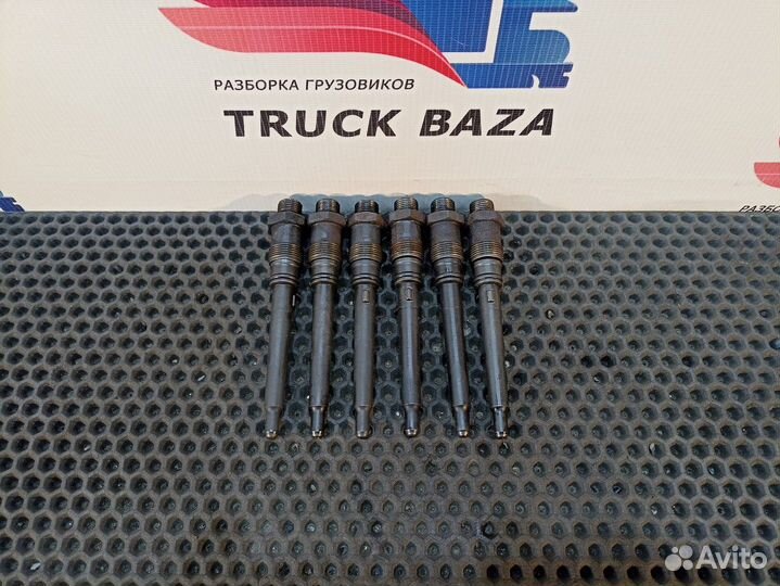 1756797 Комплект трубок топливных Scania 5-series