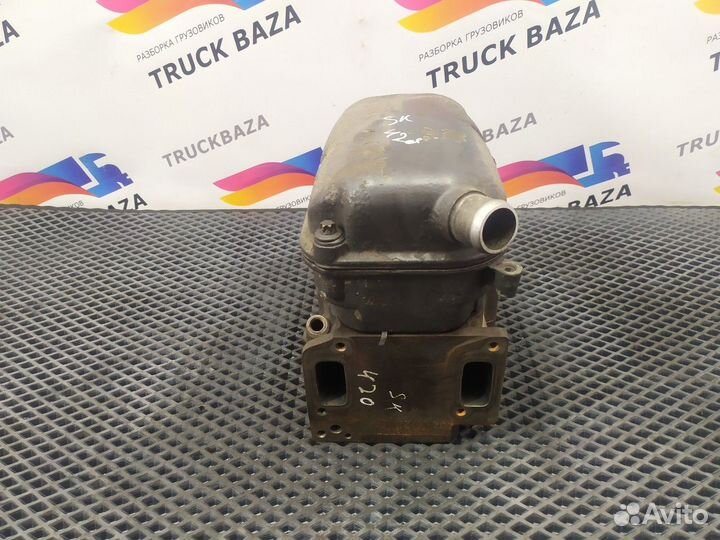 1448279 Головка блока цилиндров DC12