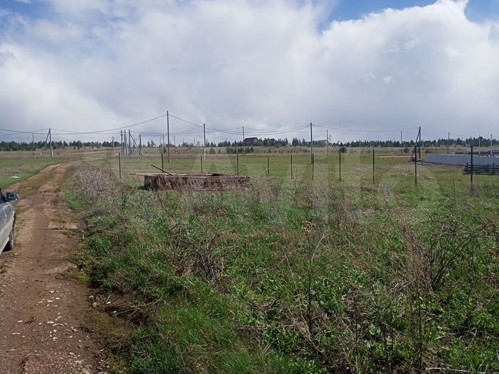 Участок 18 сот. (ИЖС)