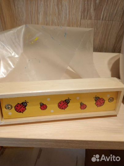 Губная гармошка новая