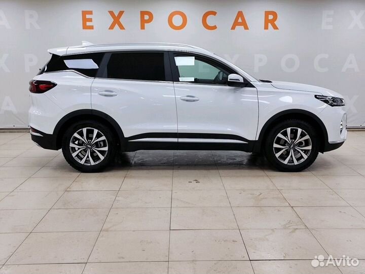 Chery Tiggo 7 Pro 1.5 CVT, 2023, 7 973 км