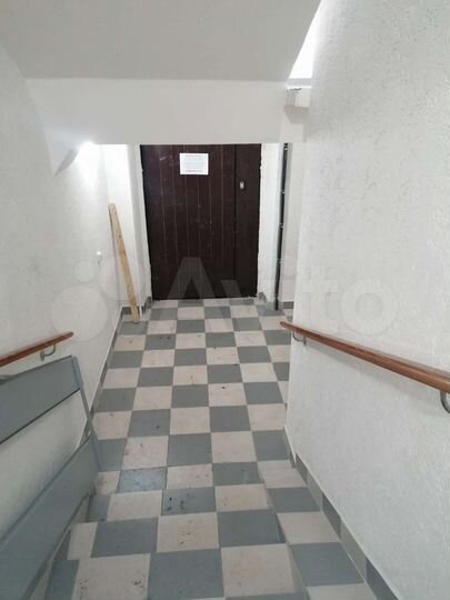 1-к. квартира, 27 м², 1/9 эт.