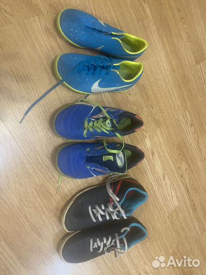 Футзалки joma