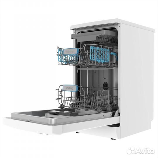 Отдельностоящая посудомоечная машина KDF 45578