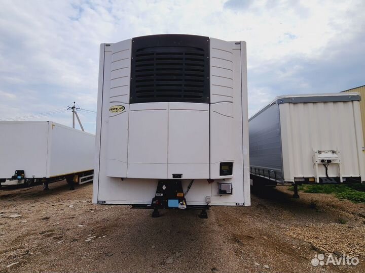 Полуприцеп рефрижератор Купава 9300W0, 2024