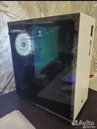 Игровой компьютер полный комплект