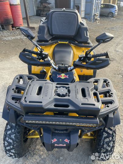Квадроцикл 200 Wild track x pro-sport