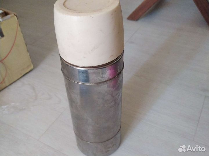 Термос нержавейка СССР