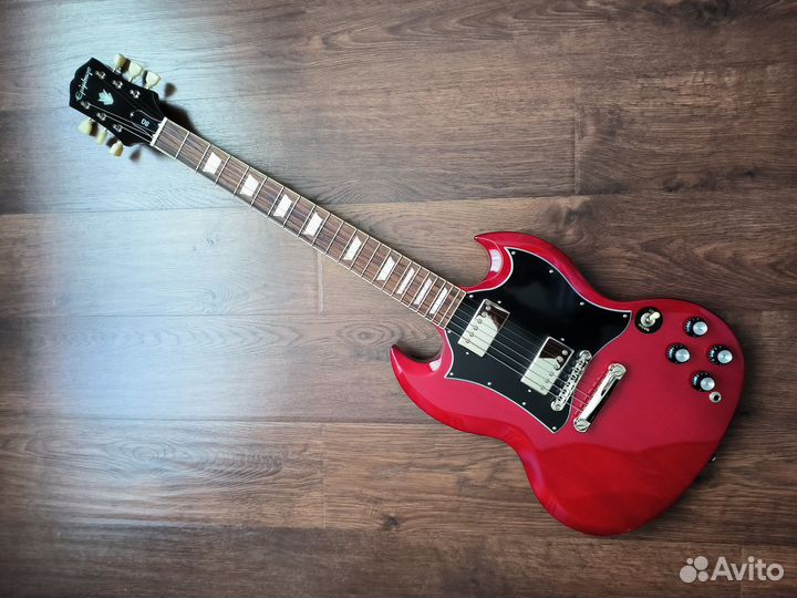 Epiphone SG Standard