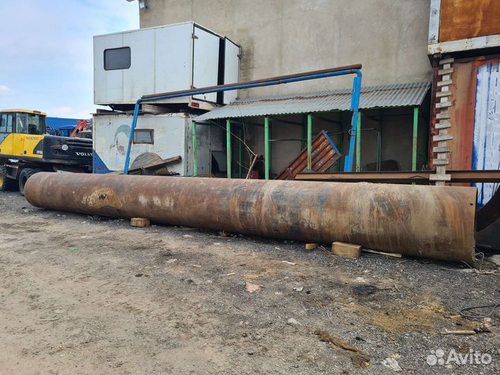 Труба диаметр 1000