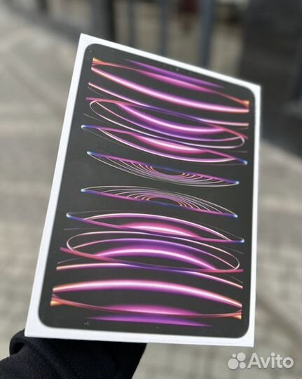 iPad Pro 11 M2 512Gb Space Grey Wi-Fi+Cellular Нов