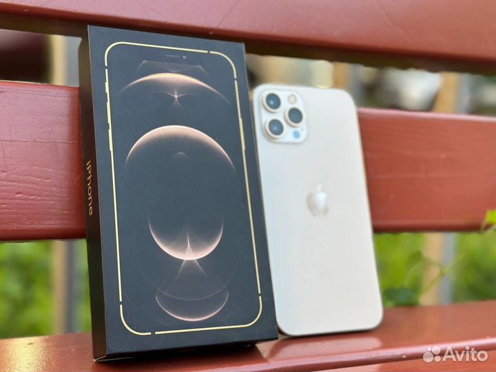 iPhone 12 Pro Max, 128 ГБ