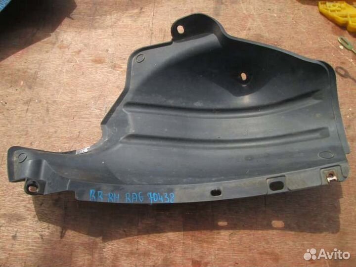 Подкрылок задний правый Honda Odyssey RA6 F23A